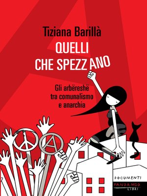 cover image of Quelli che Spezzano